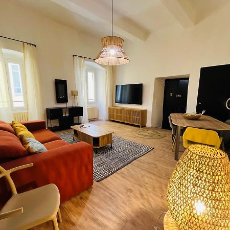 Pepite Bastiaise Place Du Marche Apartment บาสเตีย ภายนอก รูปภาพ