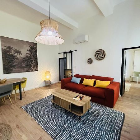 Pepite Bastiaise Place Du Marche Apartment บาสเตีย ภายนอก รูปภาพ