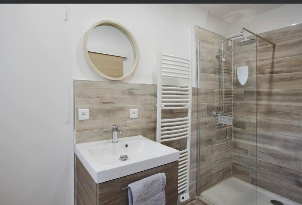 Pepite Bastiaise Place Du Marche Apartment บาสเตีย ภายนอก รูปภาพ