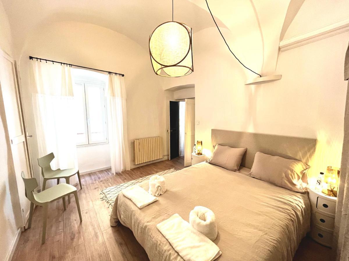 Pepite Bastiaise Place Du Marche Apartment บาสเตีย ภายนอก รูปภาพ