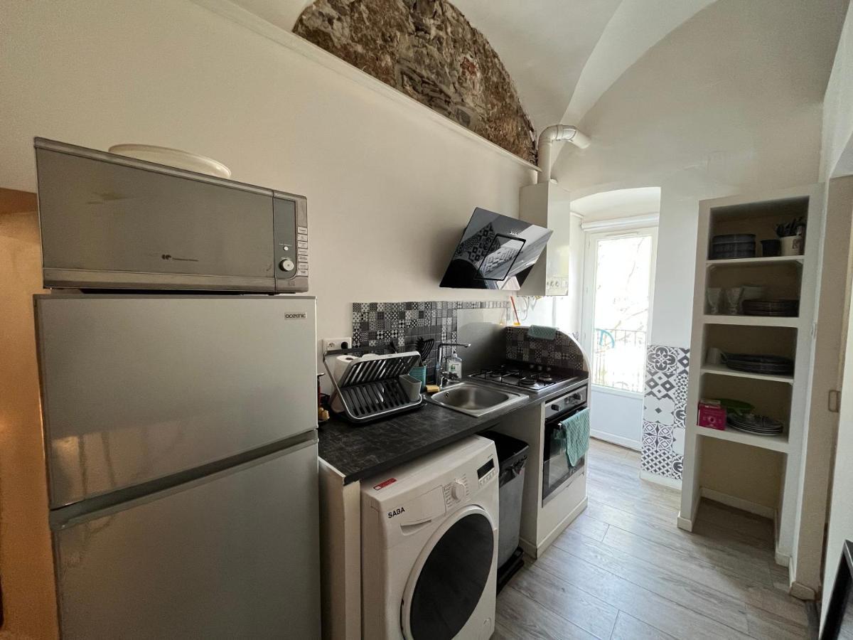 Pepite Bastiaise Place Du Marche Apartment บาสเตีย ภายนอก รูปภาพ